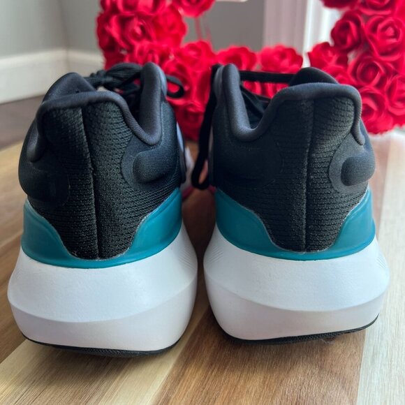 Adidas Ultrabounce Sport Big Kids' Running Shoes, Girl's, Size 6 Black IG5397 - Picture 4 of 10